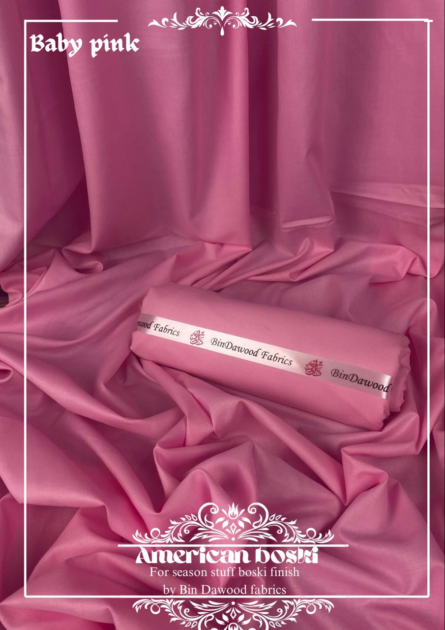 American Boski - Baby Pink